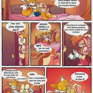 Caught In The Moonlight (Popfulblue) - Página 2