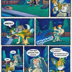 Caught In The Moonlight (Popfulblue) - Página 4