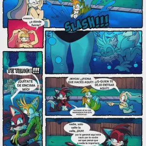 Caught In The Moonlight (Popfulblue) - Página 6