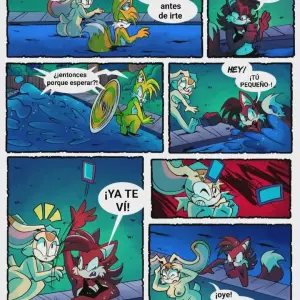 Caught In The Moonlight (Popfulblue) - Página 8
