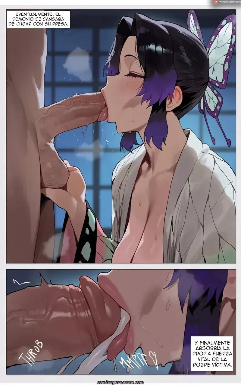 Lujuria A La Luz De La Luna (Shexyo) - Página 17