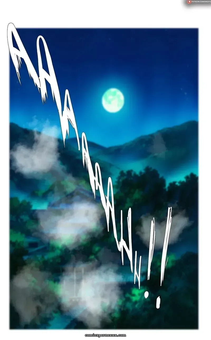 Lujuria A La Luz De La Luna (Shexyo) - Página 31