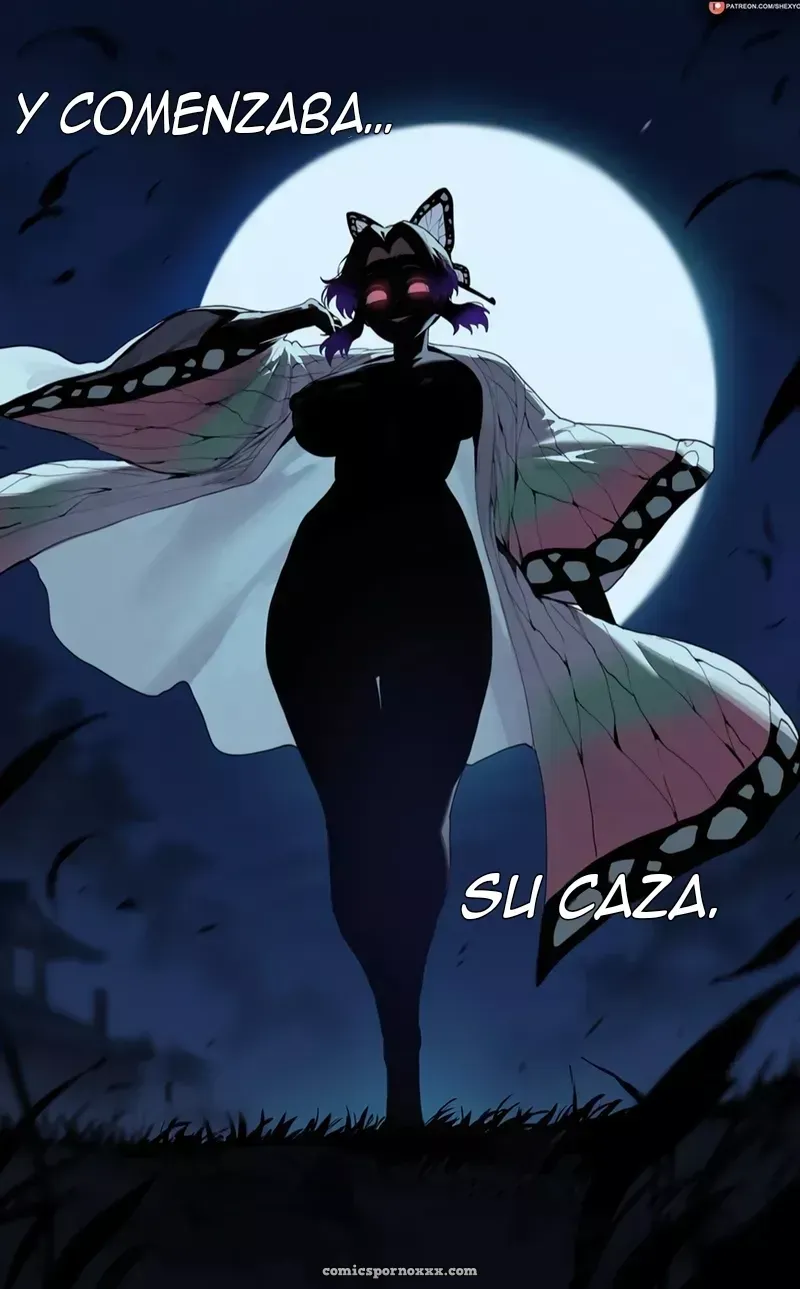 Lujuria A La Luz De La Luna (Shexyo) - Página 8