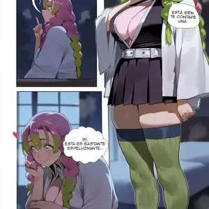 Lujuria A La Luz De La Luna (Shexyo) - Página 3