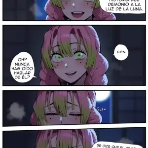 Lujuria A La Luz De La Luna (Shexyo) - Página 4