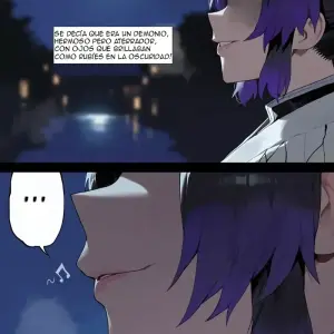 Lujuria A La Luz De La Luna (Shexyo) - Página 5