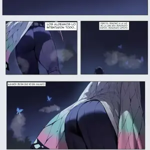 Lujuria A La Luz De La Luna (Shexyo) - Página 6