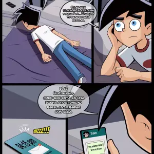 Pubertad Fantasma #4 (Danny Phantom) - Página 3