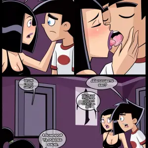 Pubertad Fantasma #4 (Danny Phantom) - Página 5