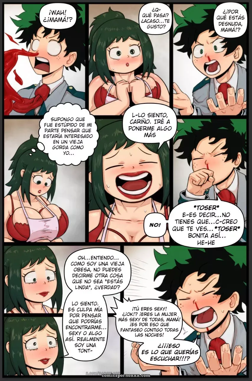 Inko’s Insecurity (Bangz Labz) - Página 3