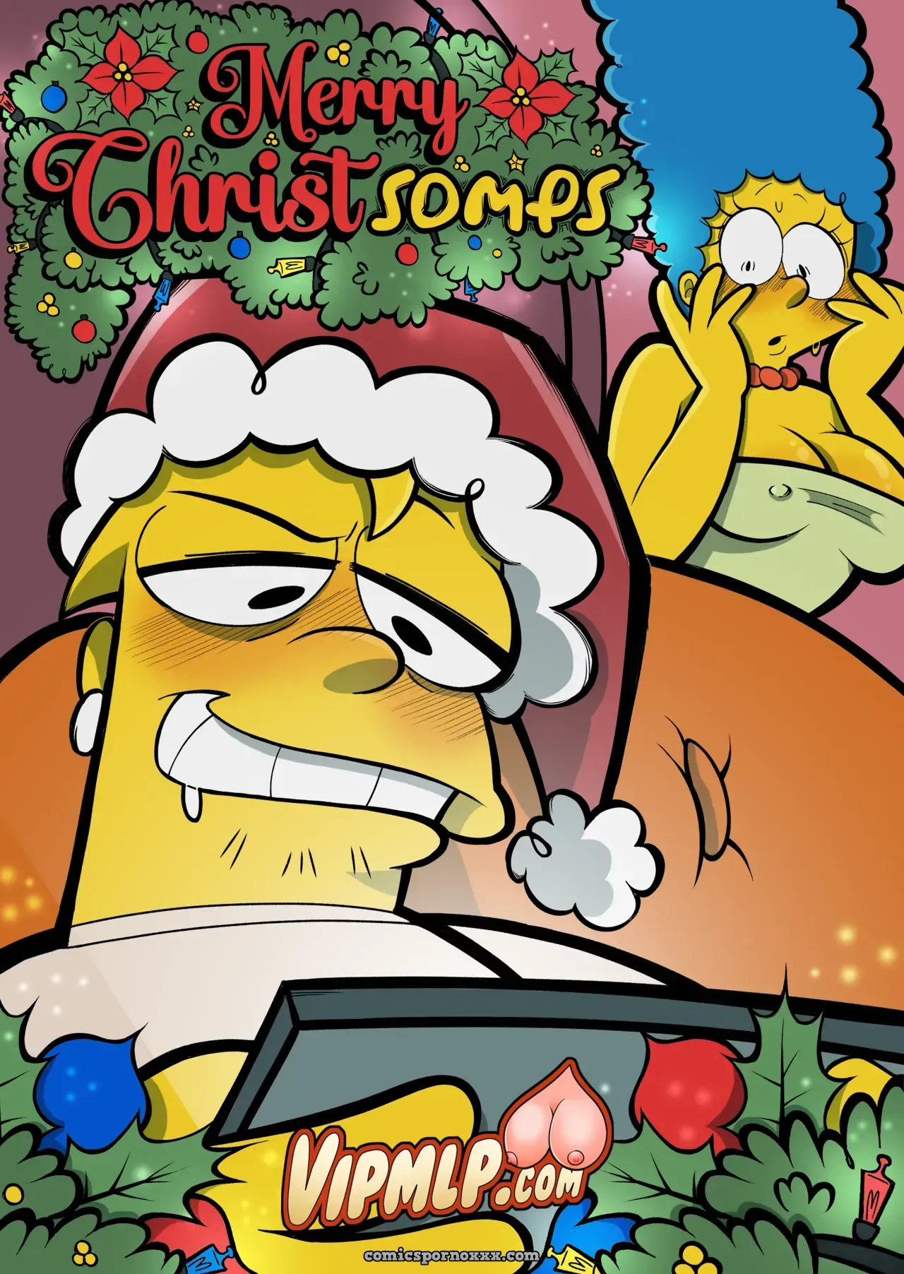 Merry Christsomps - Página 1