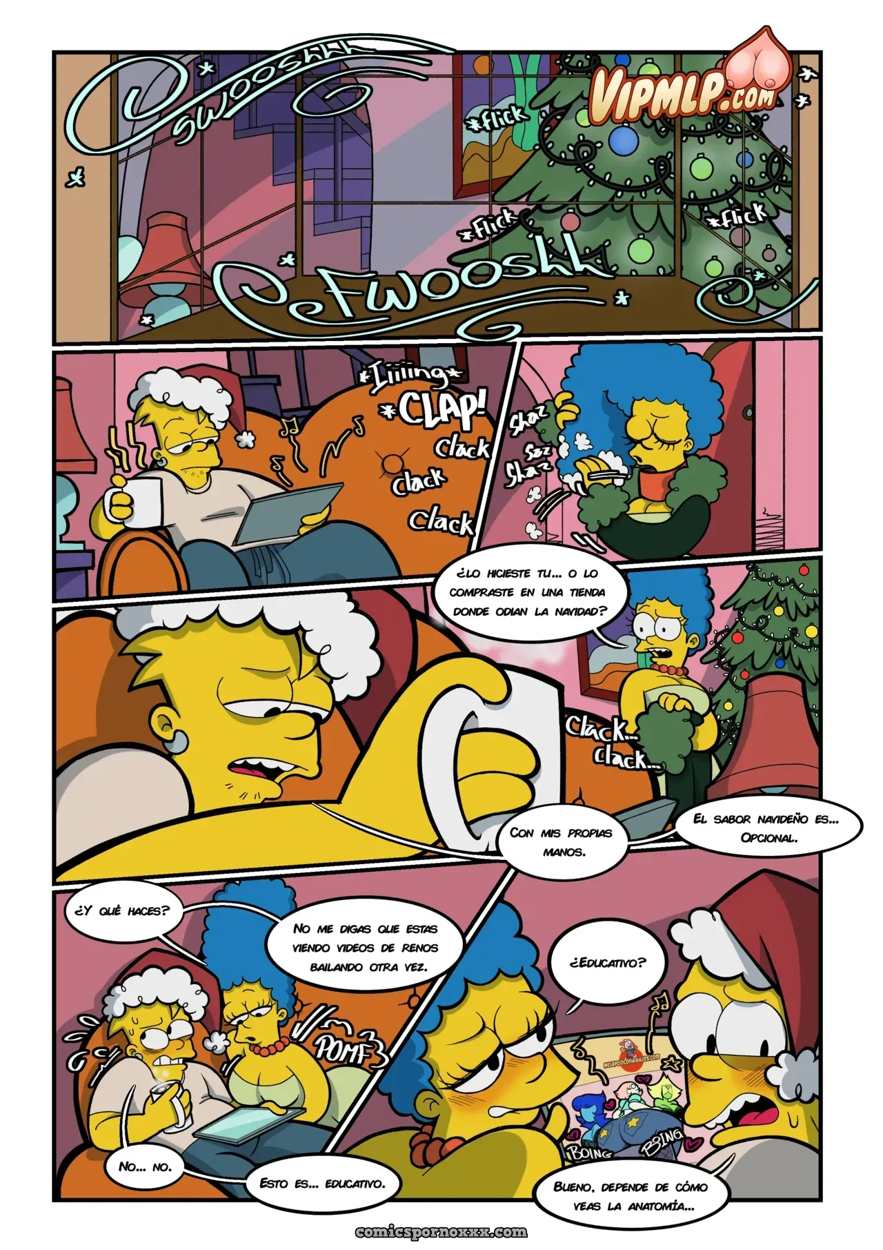 Merry Christsomps - Página 2