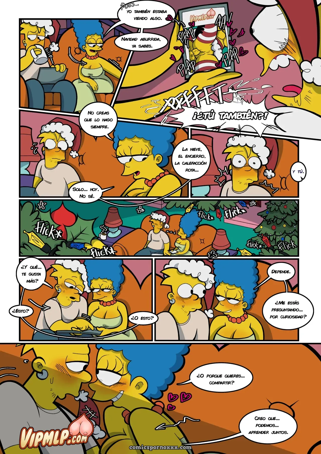 Merry Christsomps - Página 3