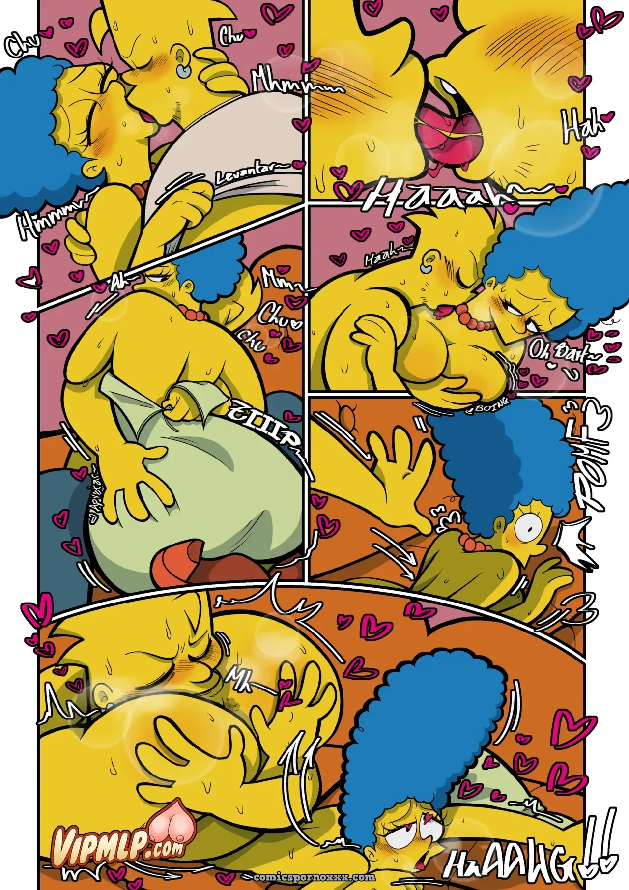 Merry Christsomps - Página 5