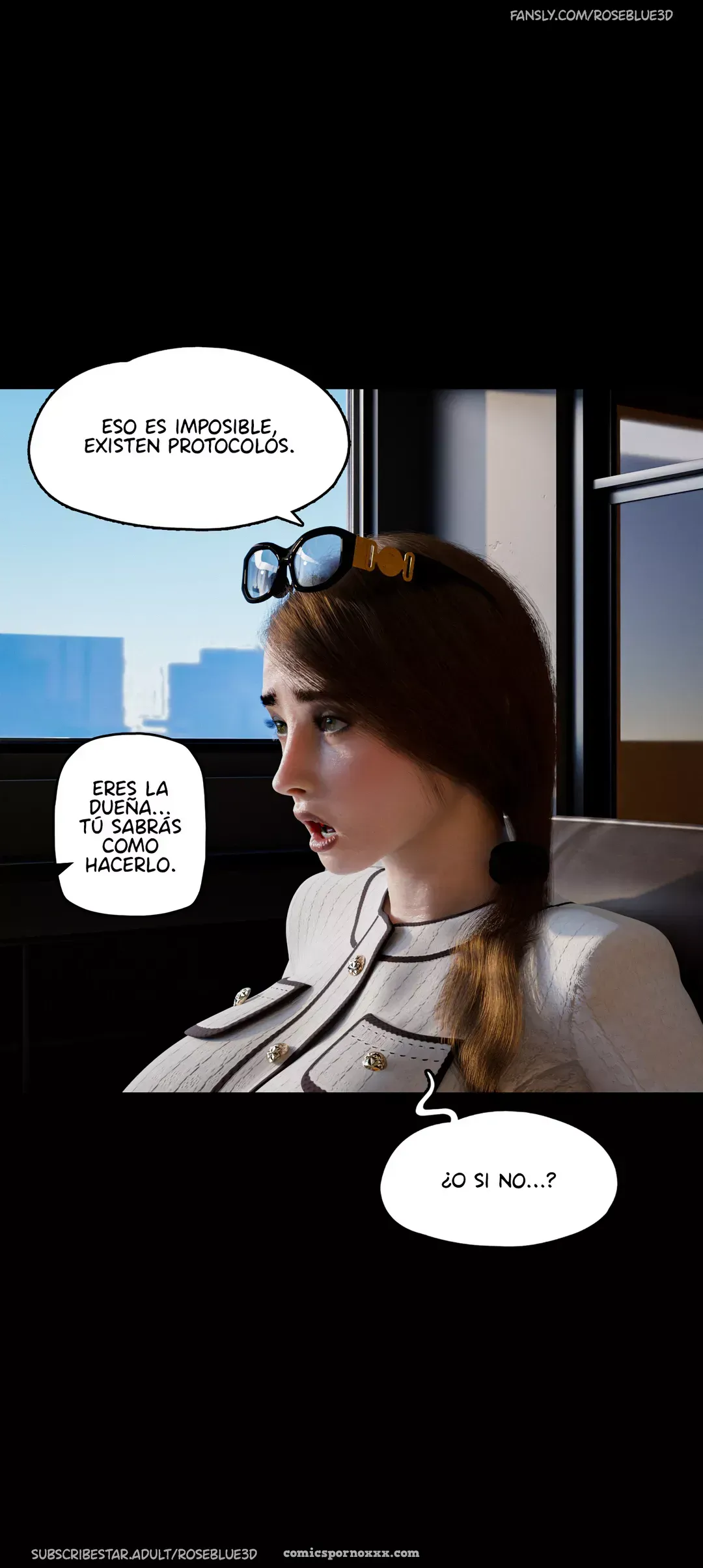 Despedido #2 (Roseblue3d) - Página 17