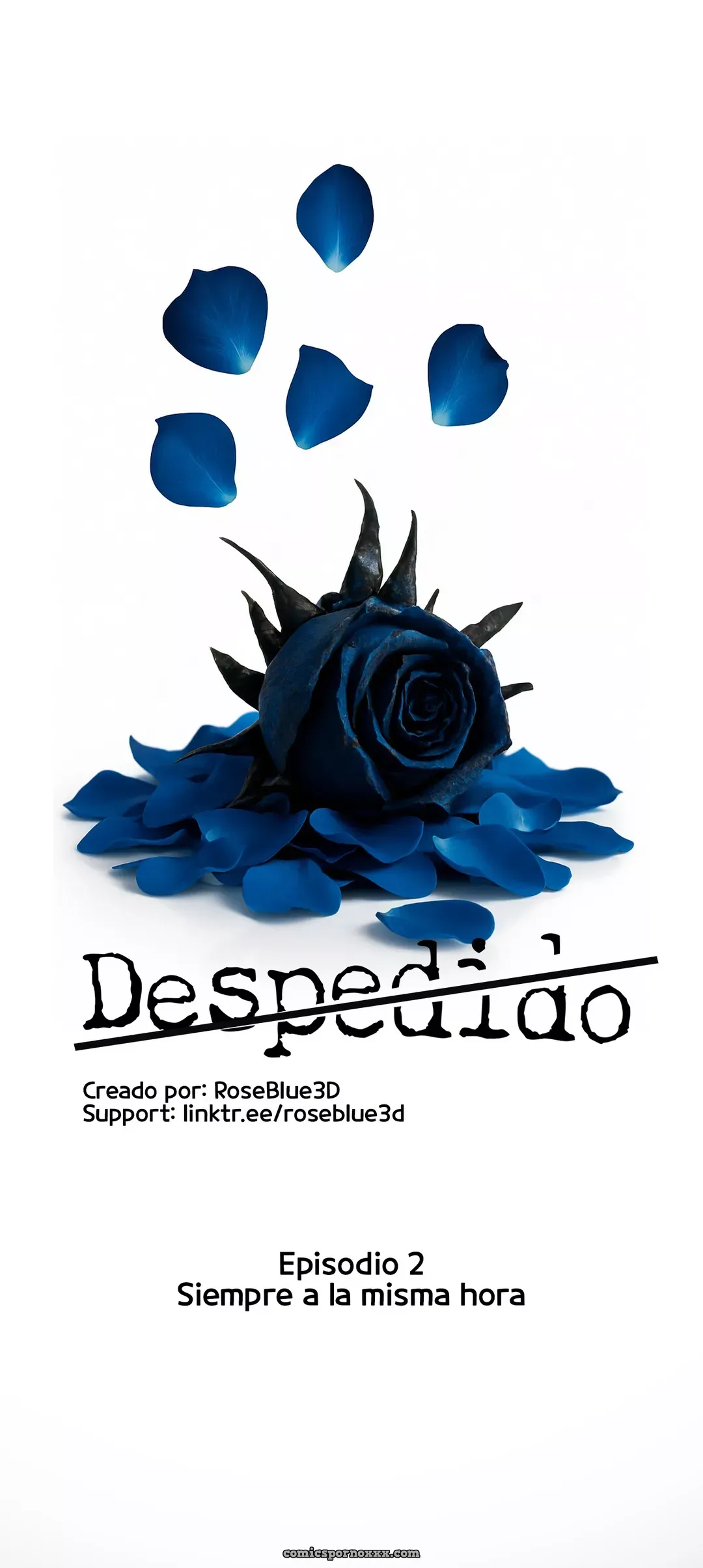 Despedido #2 (Roseblue3d) - Página 21