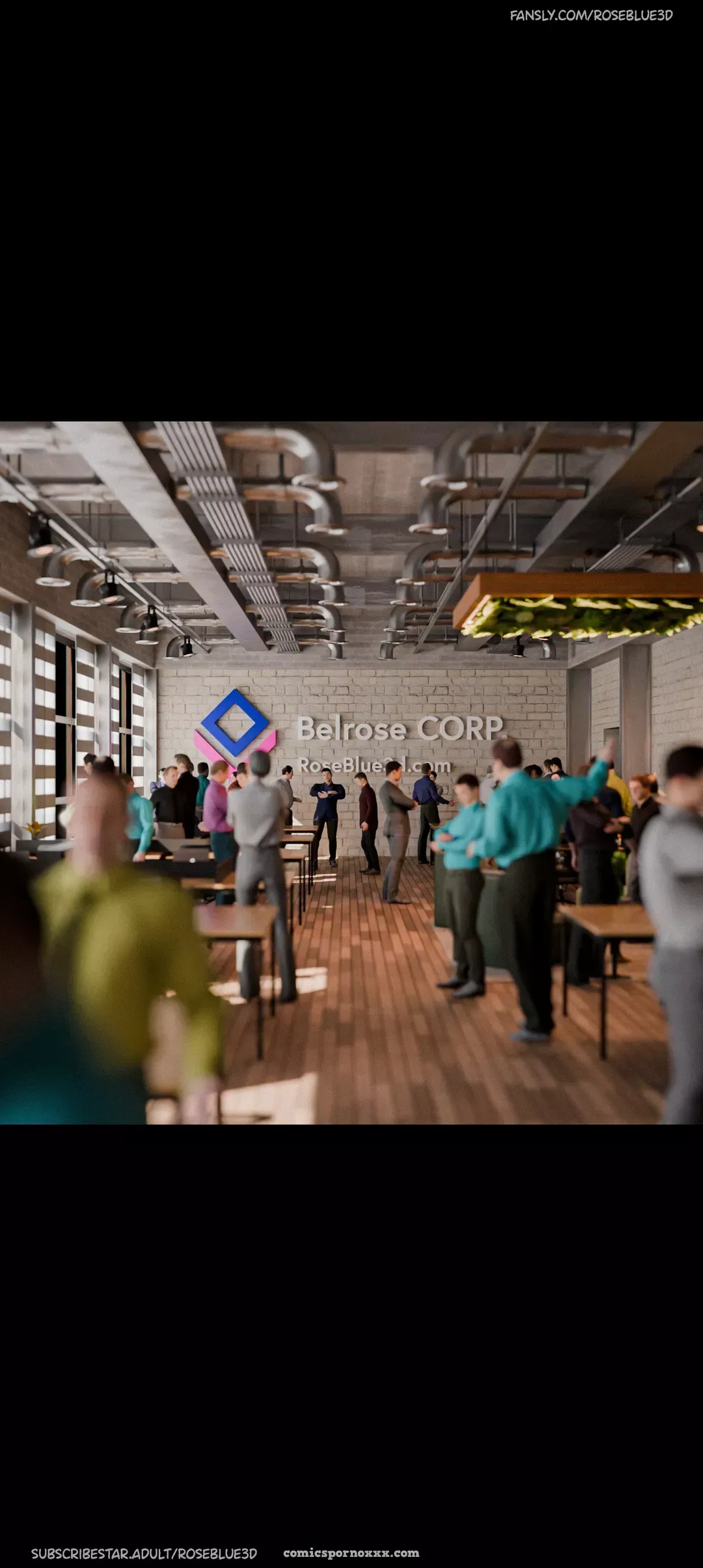 Despedido #2 (Roseblue3d) - Página 23