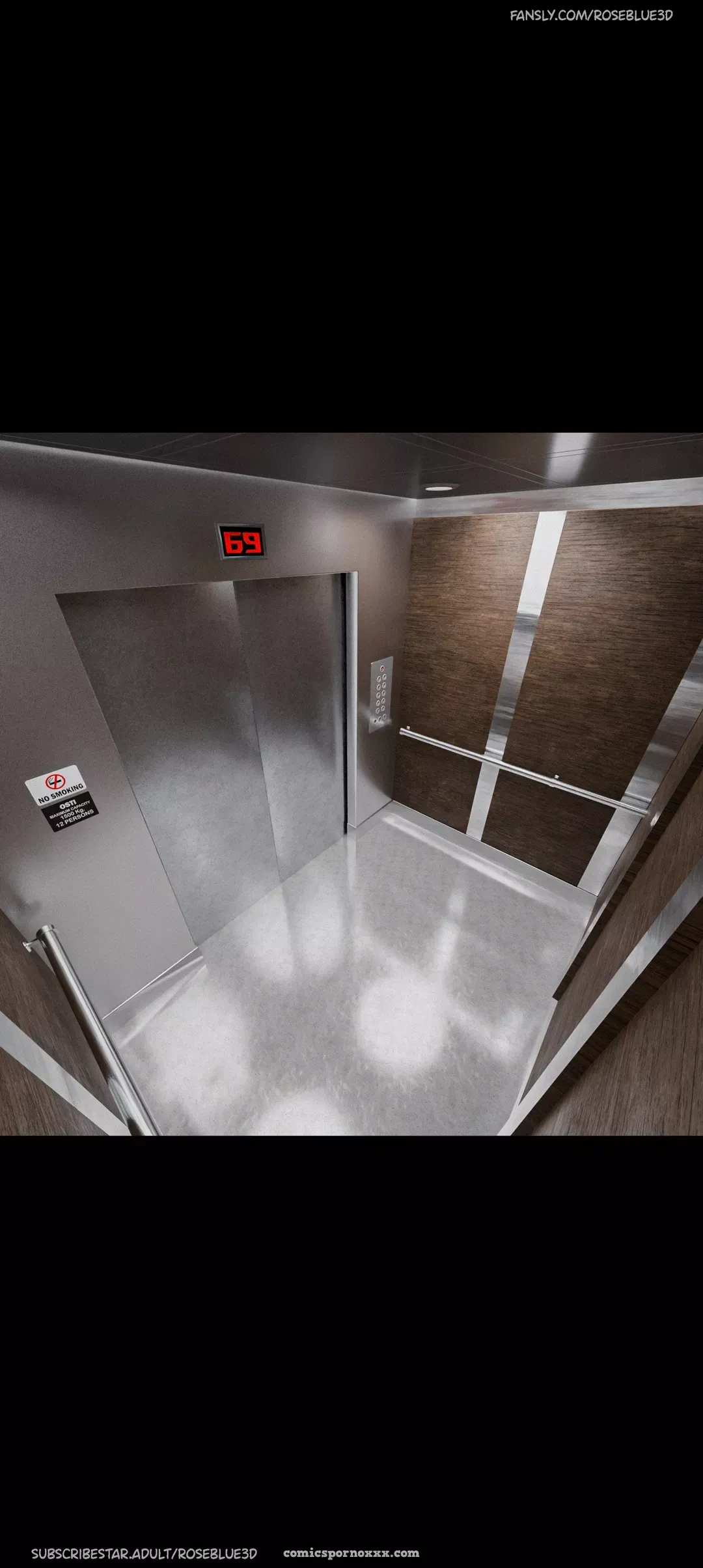 Despedido #2 (Roseblue3d) - Página 3