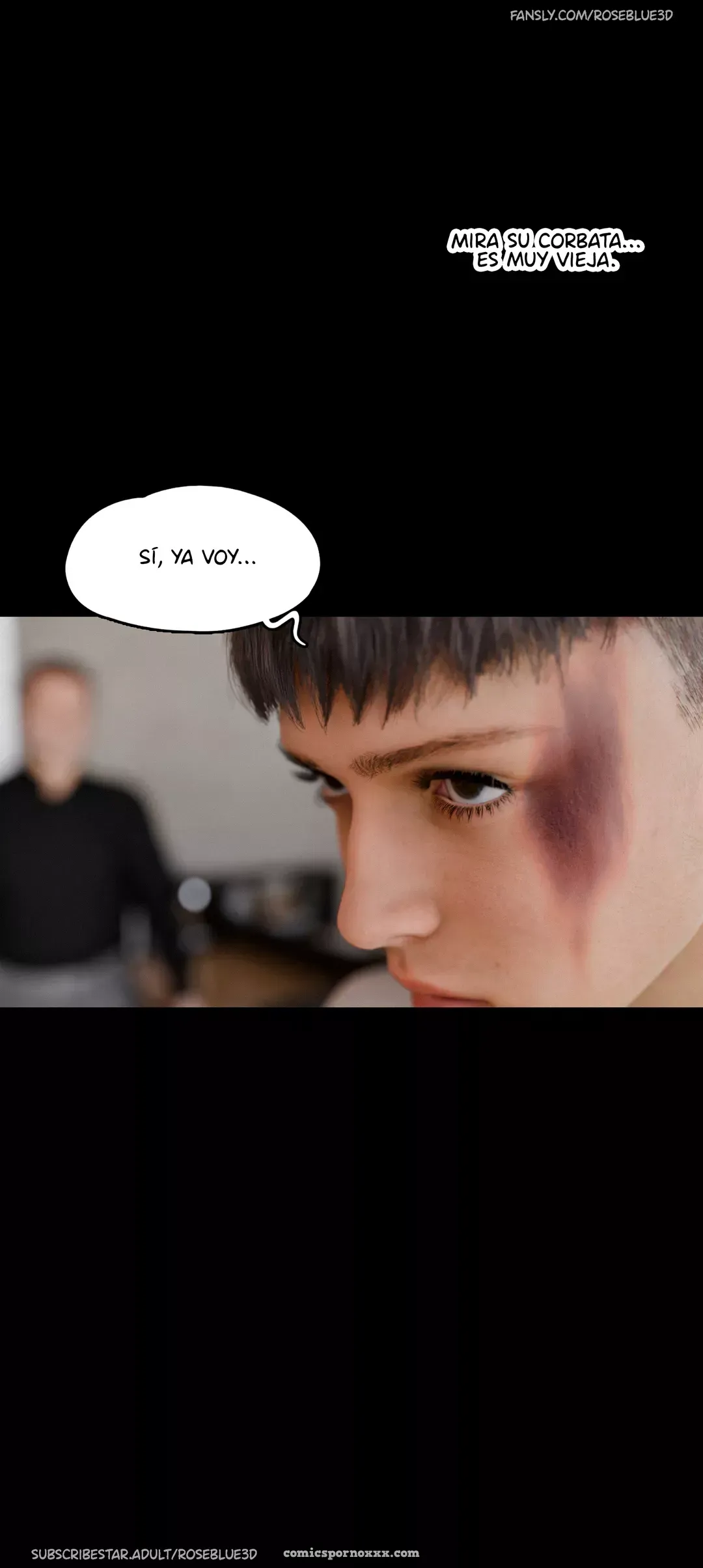 Despedido #2 (Roseblue3d) - Página 30