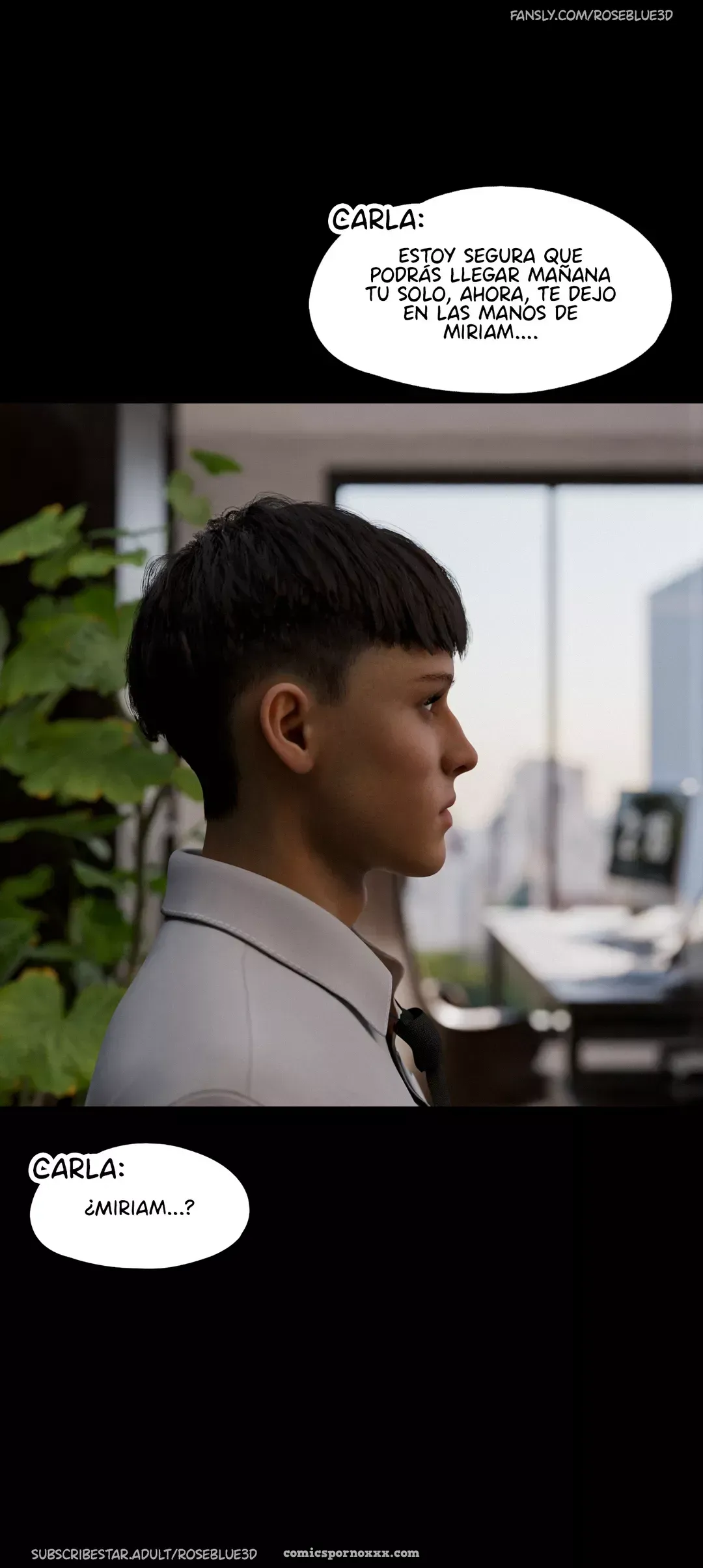 Despedido #2 (Roseblue3d) - Página 33