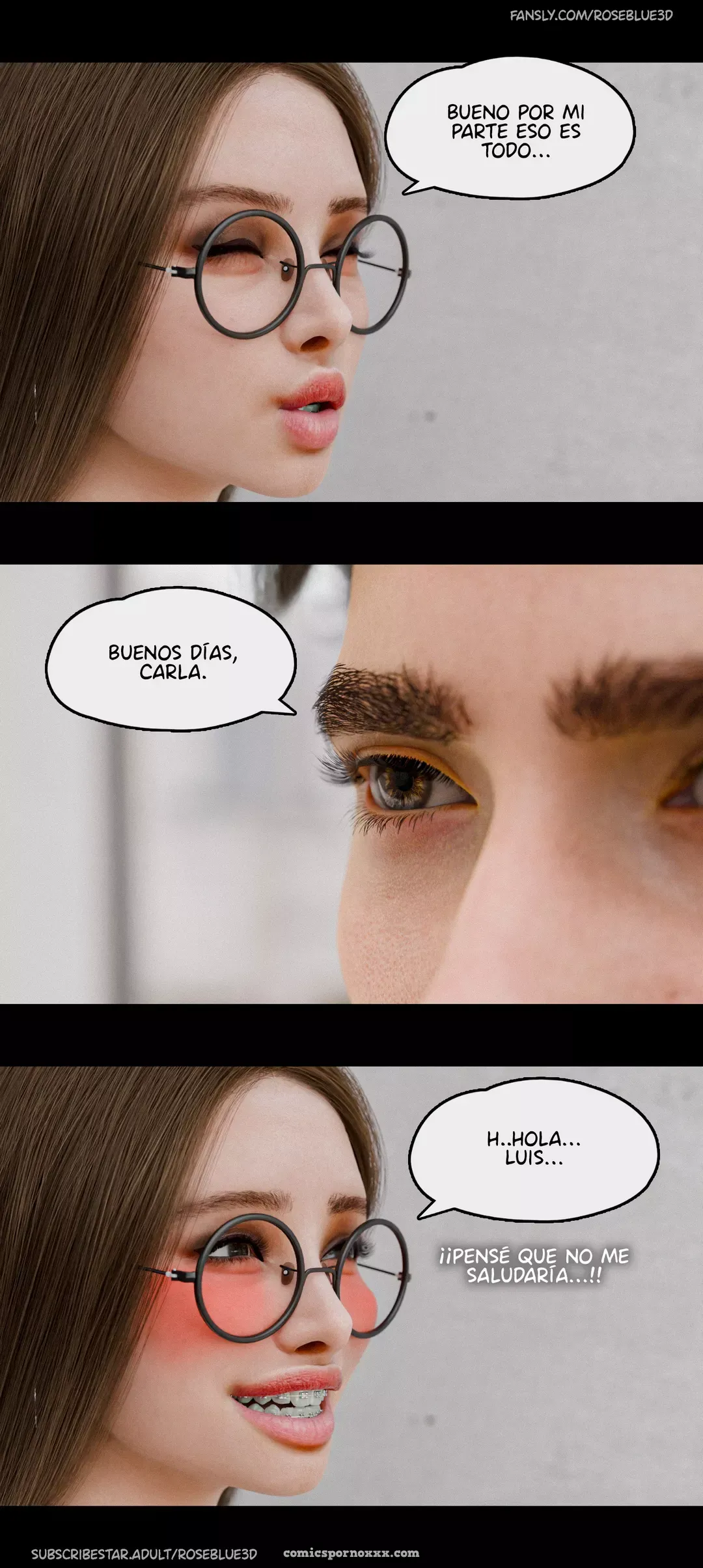 Despedido #2 (Roseblue3d) - Página 43