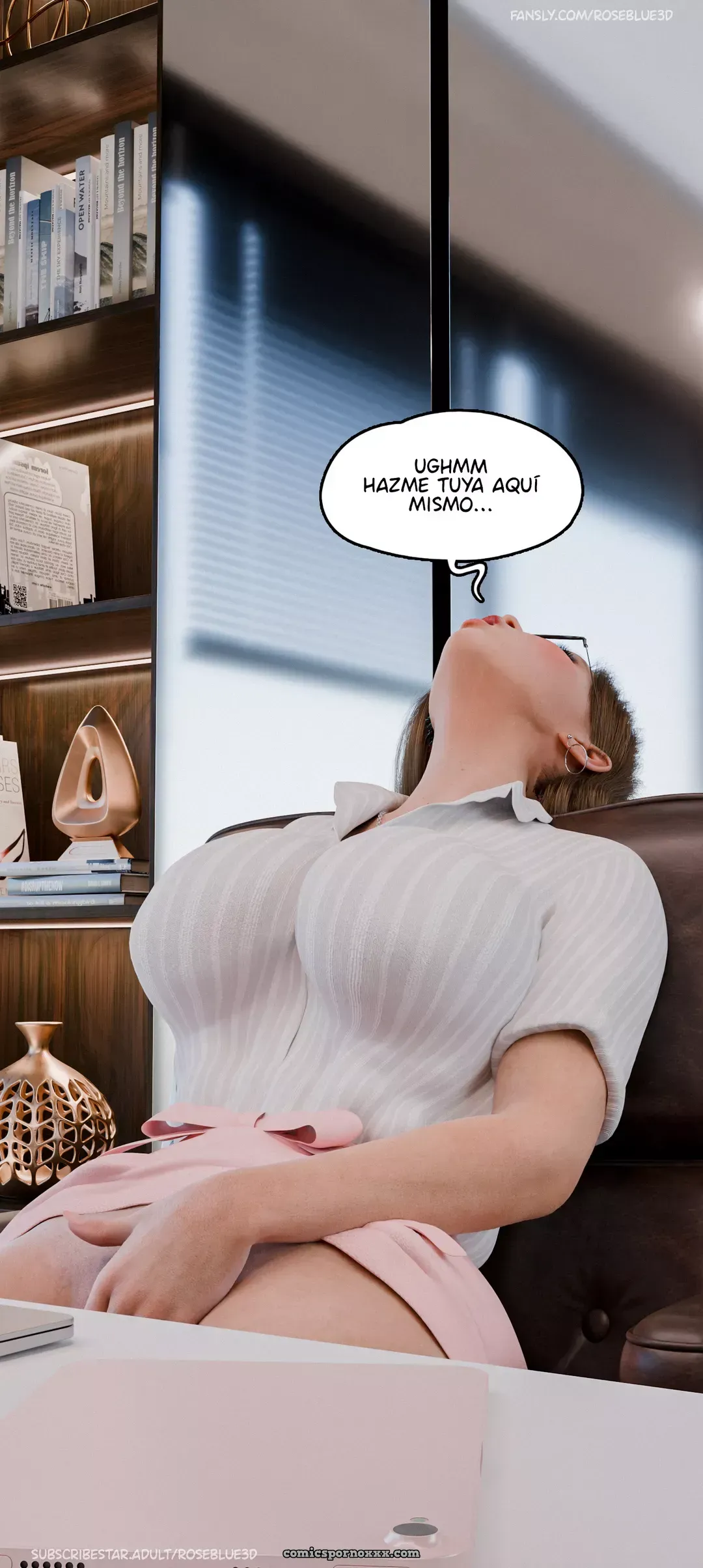 Despedido #2 (Roseblue3d) - Página 55