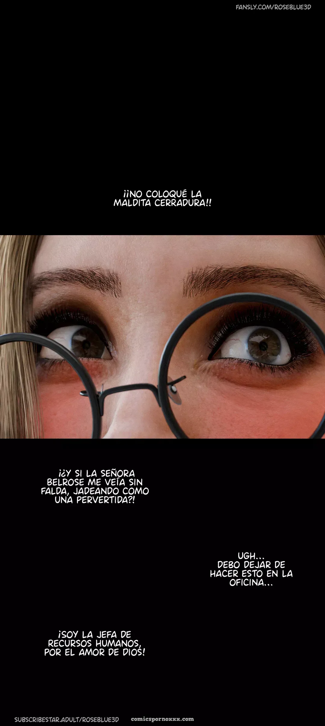 Despedido #2 (Roseblue3d) - Página 64