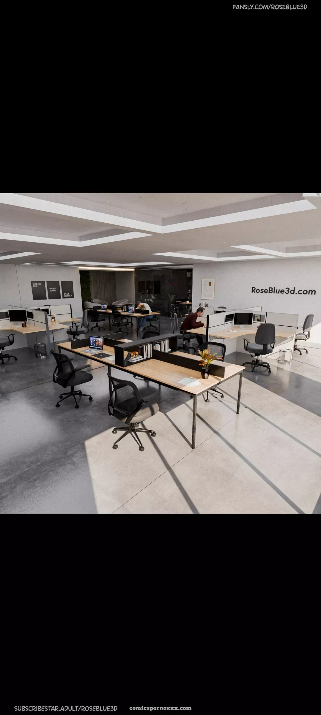 Despedido #2 (Roseblue3d) - Página 67