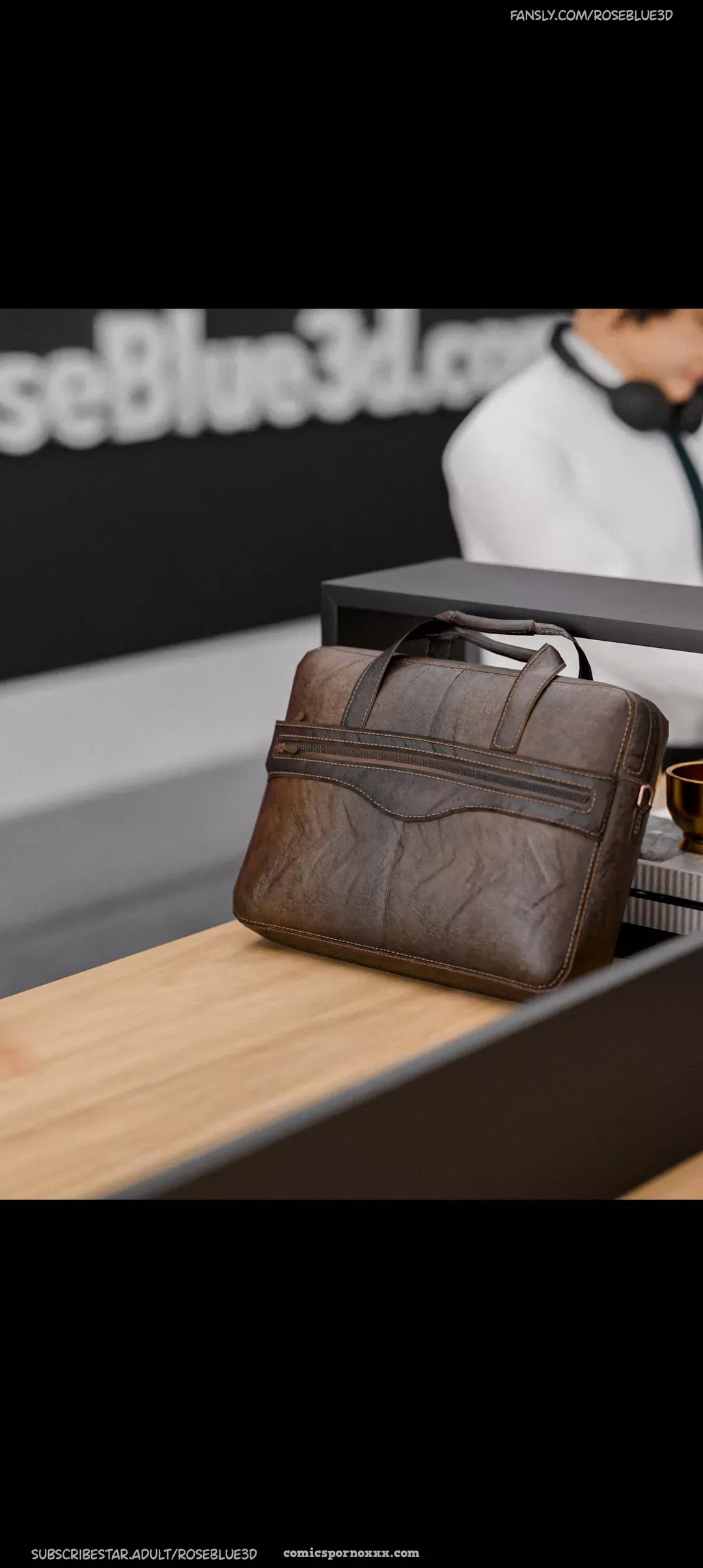 Despedido #2 (Roseblue3d) - Página 68