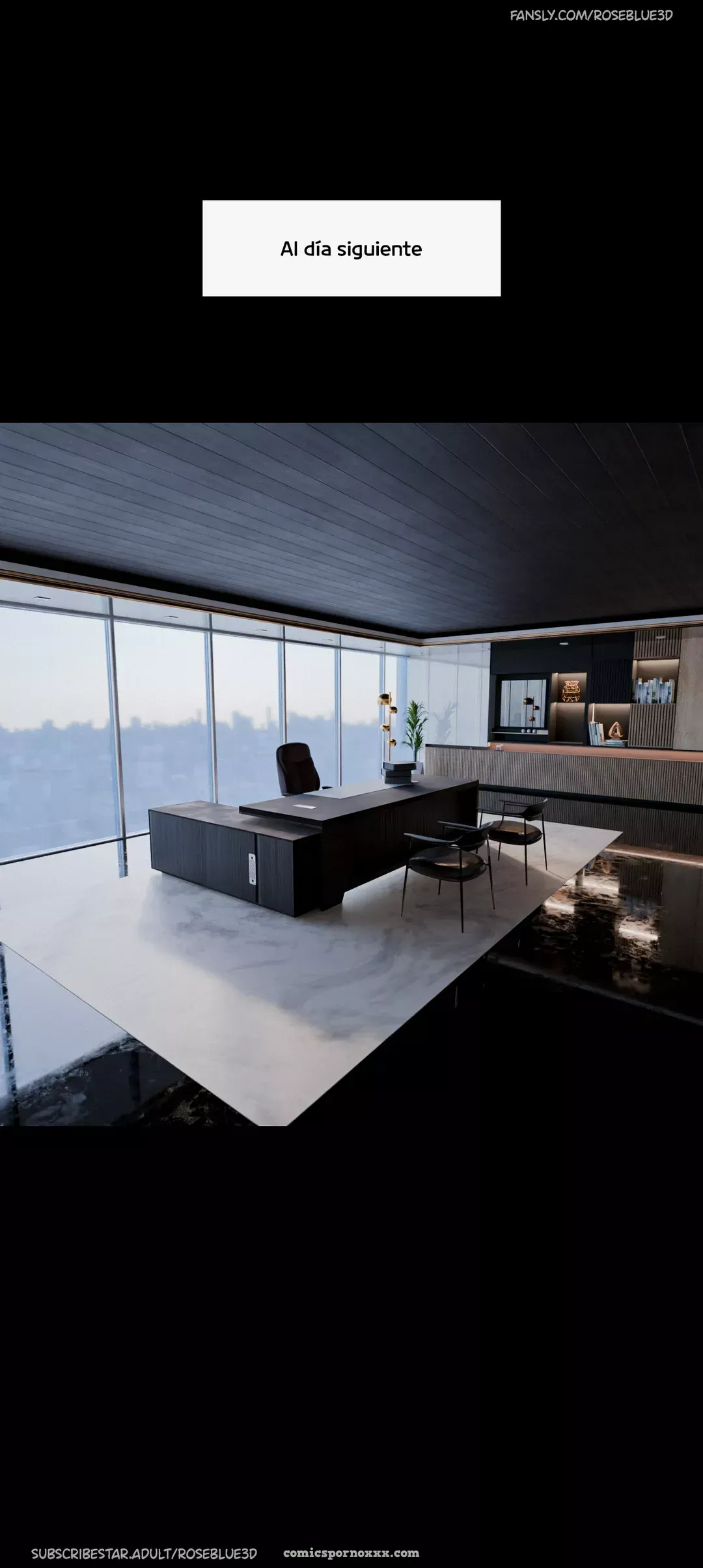 Despedido #2 (Roseblue3d) - Página 75