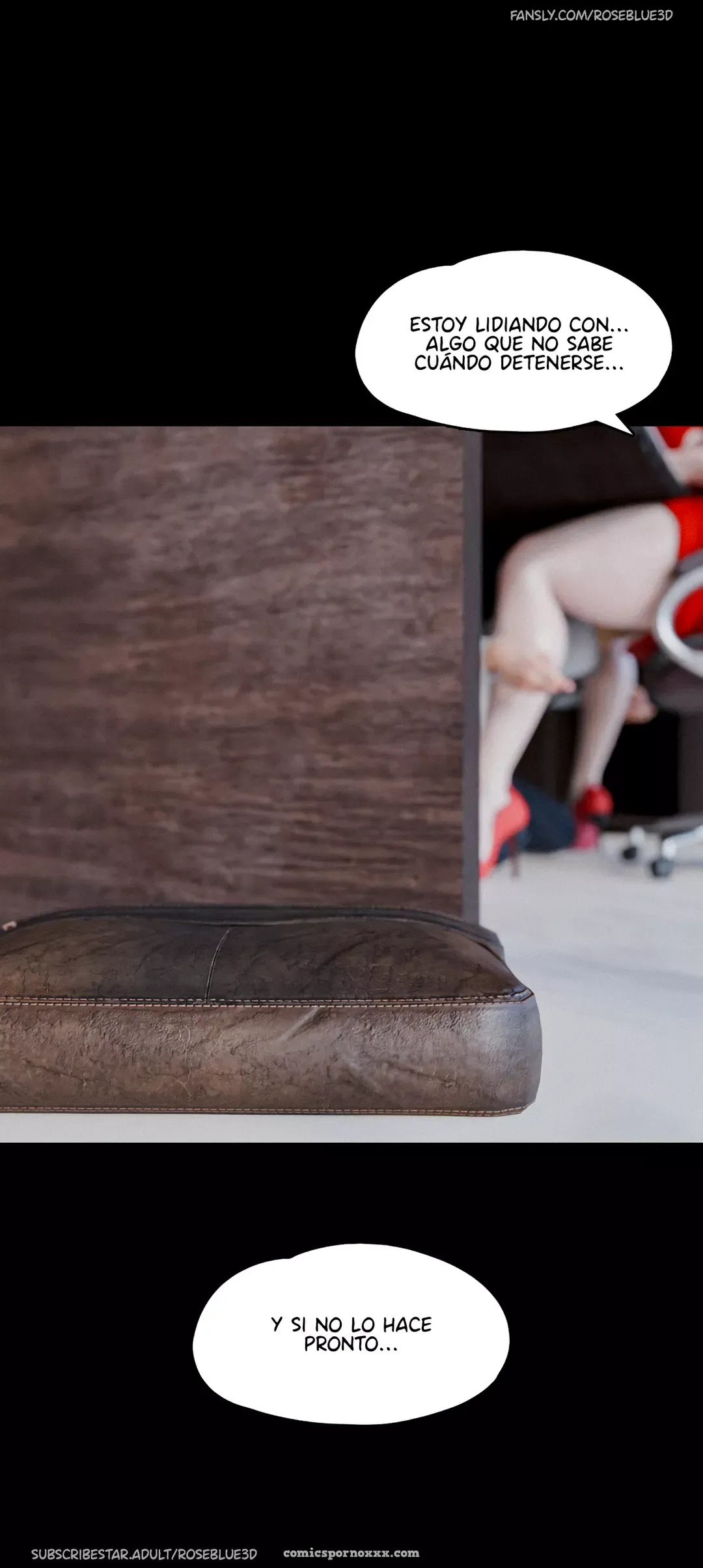 Despedido #2 (Roseblue3d) - Página 81