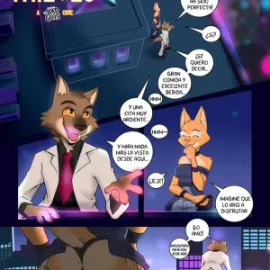 Honor Among Thieves (Amazinggwen) - Página 3