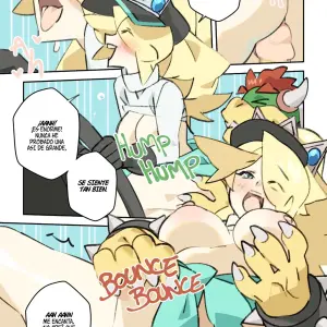 Drift Into Rosalinas Galaxy (Nisego) - Página 6