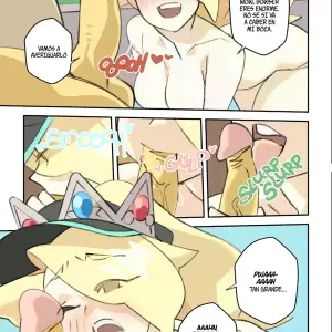 Drift Into Rosalinas Galaxy (Nisego) - Página 8