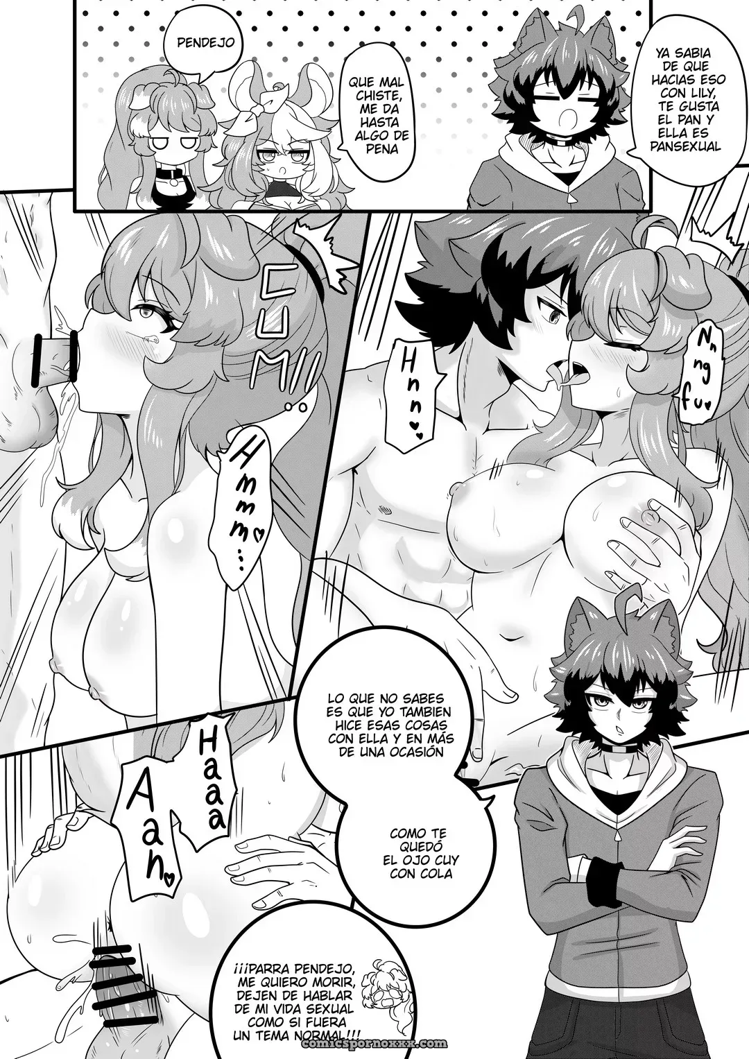 My Dear Lily - Página 3