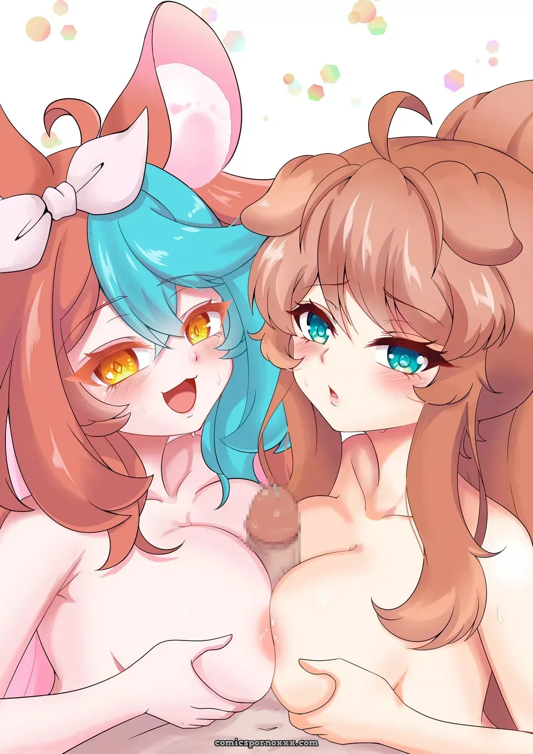 My Dear Lily - Página 9