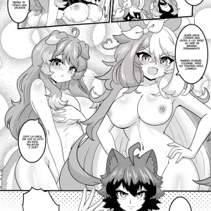 My Dear Lily - Página 4