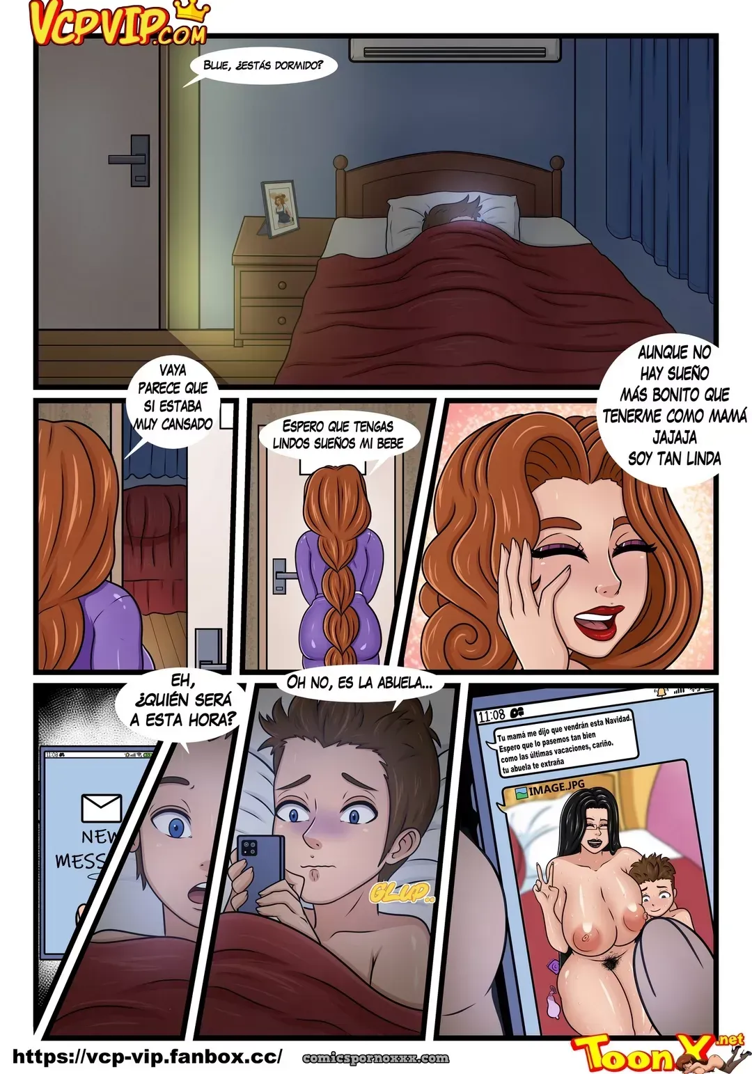 Trick Or Treat (Cronostik) - Página 17