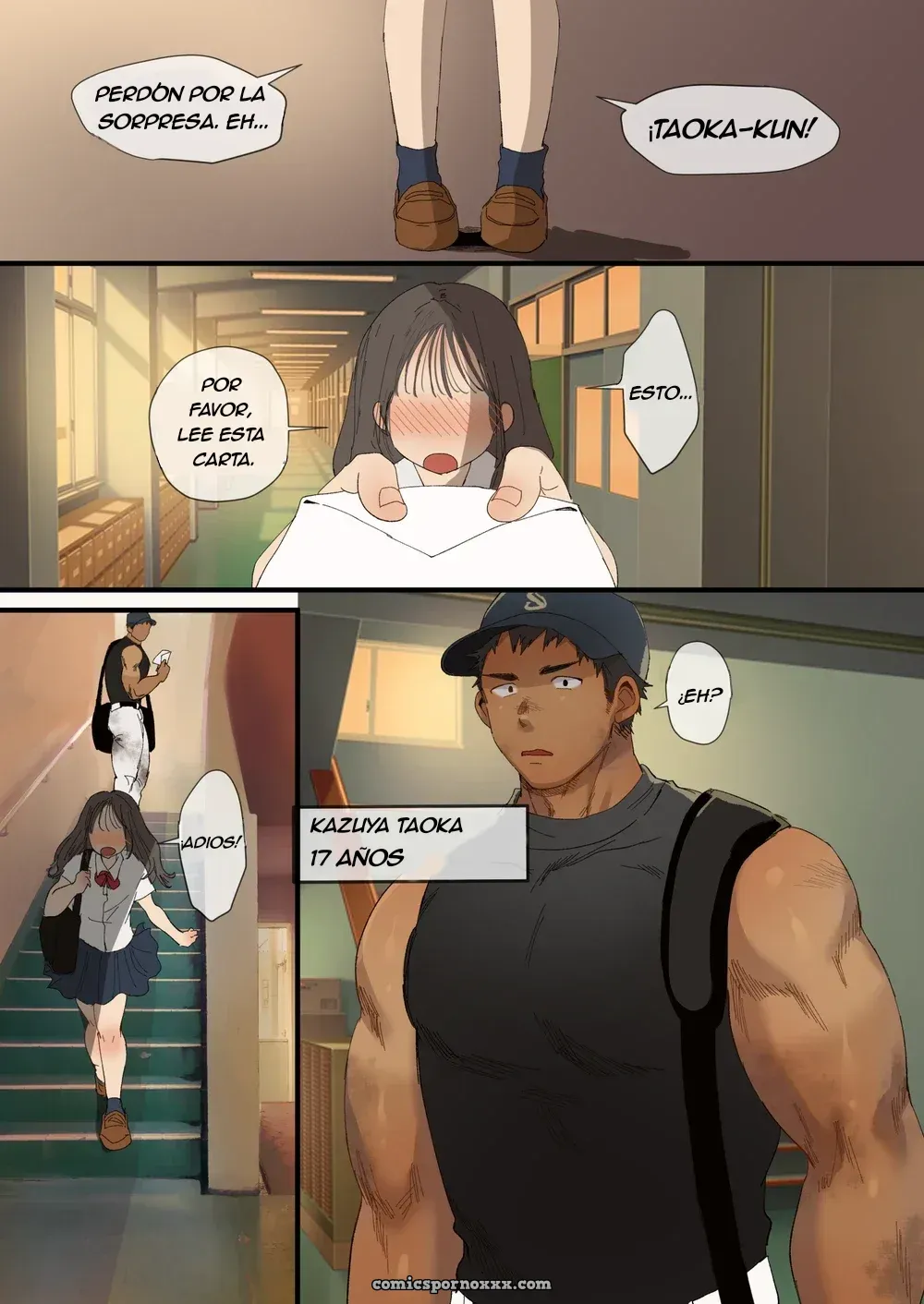 Suikanotane (Hashikure Tarou) - Página 1