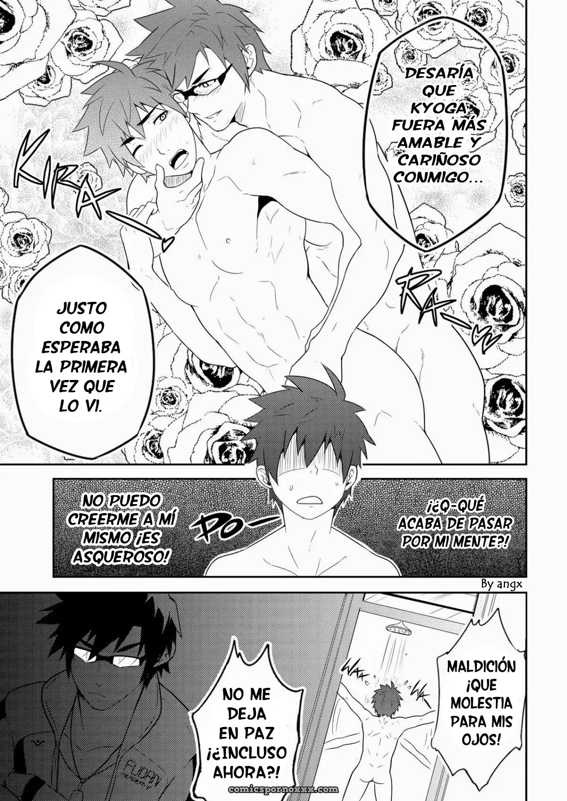 Detention (Futbolistas Gays) - Página 10