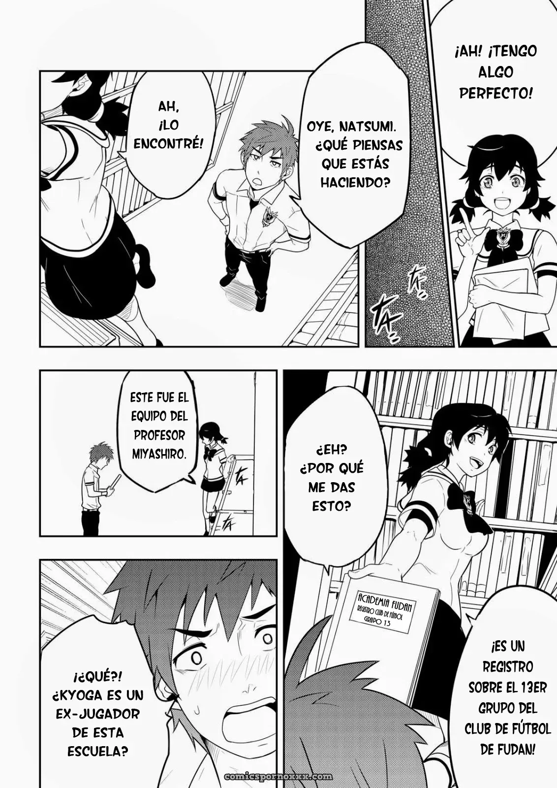 Detention (Futbolistas Gays) - Página 13