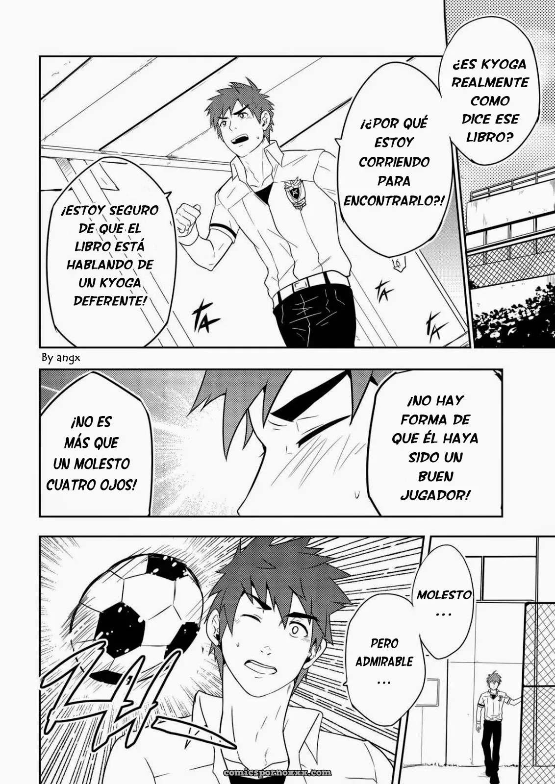 Detention (Futbolistas Gays) - Página 16