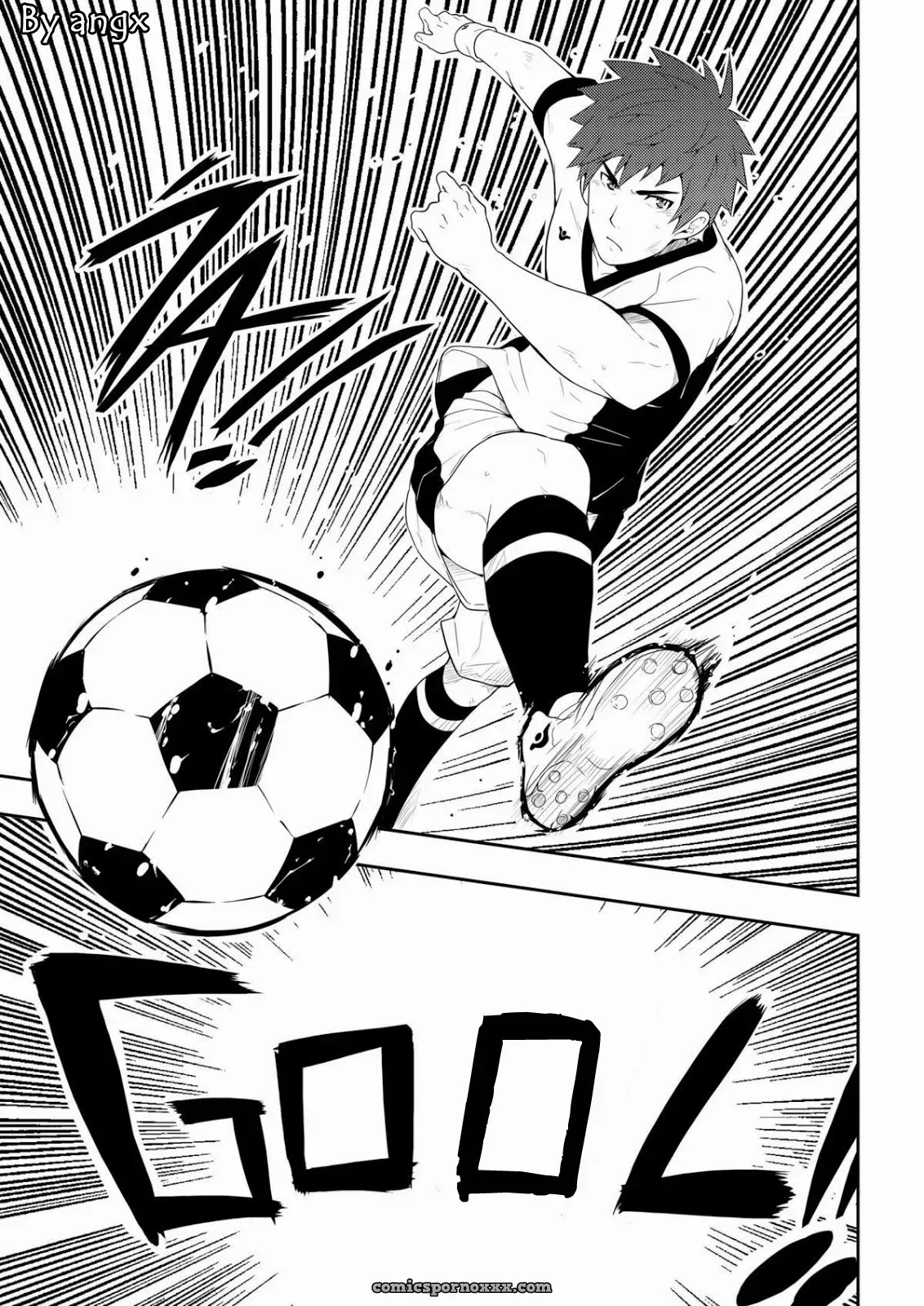 Detention (Futbolistas Gays) - Página 2