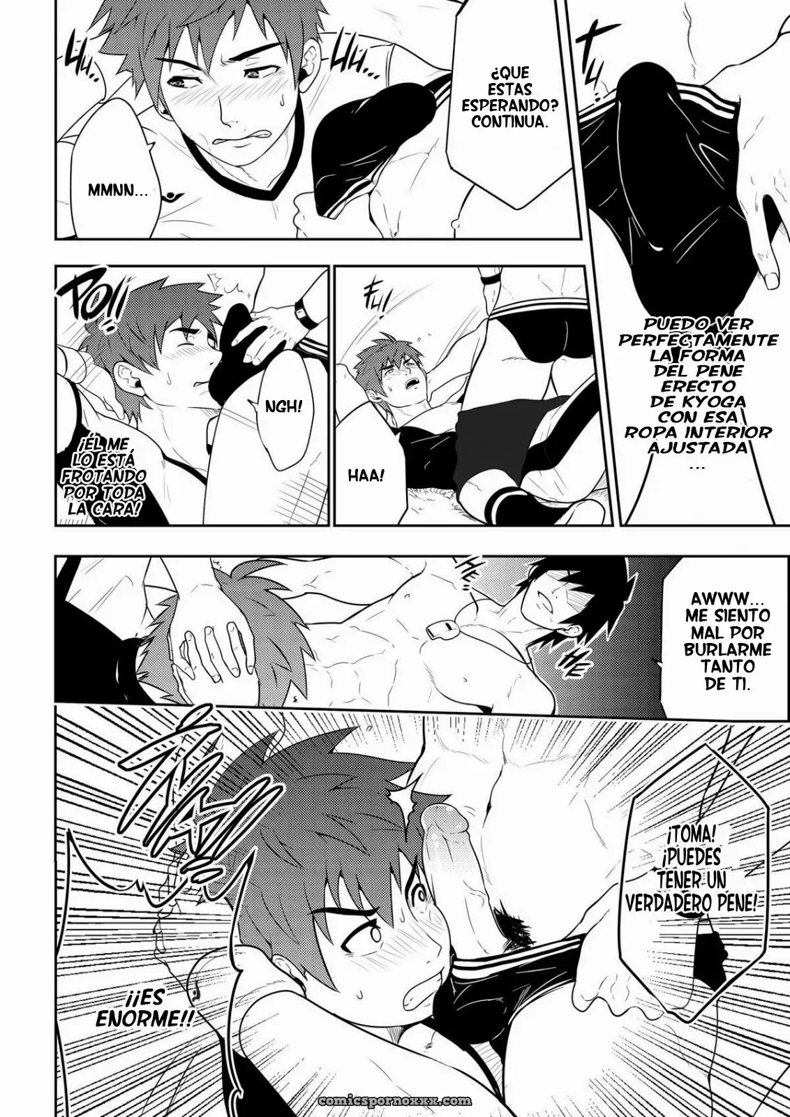 Detention (Futbolistas Gays) - Página 28