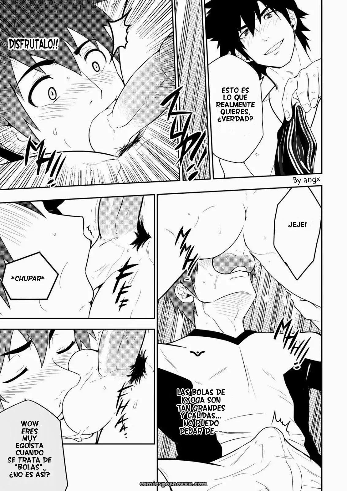 Detention (Futbolistas Gays) - Página 29