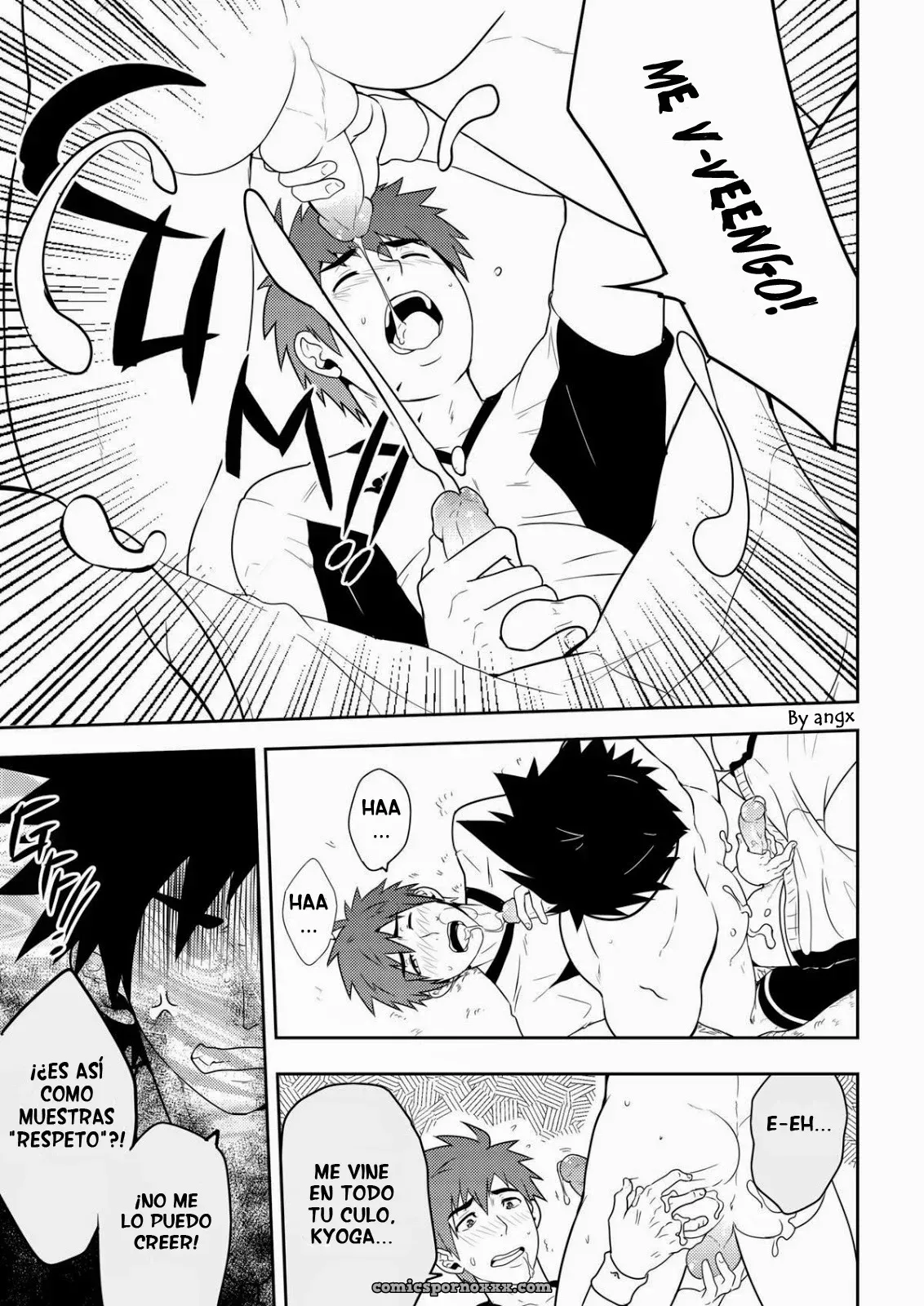 Detention (Futbolistas Gays) - Página 31