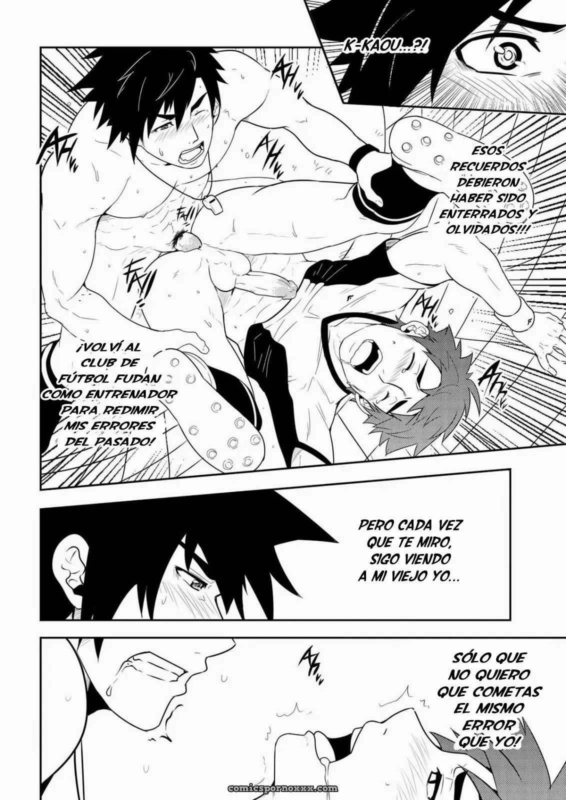 Detention (Futbolistas Gays) - Página 36