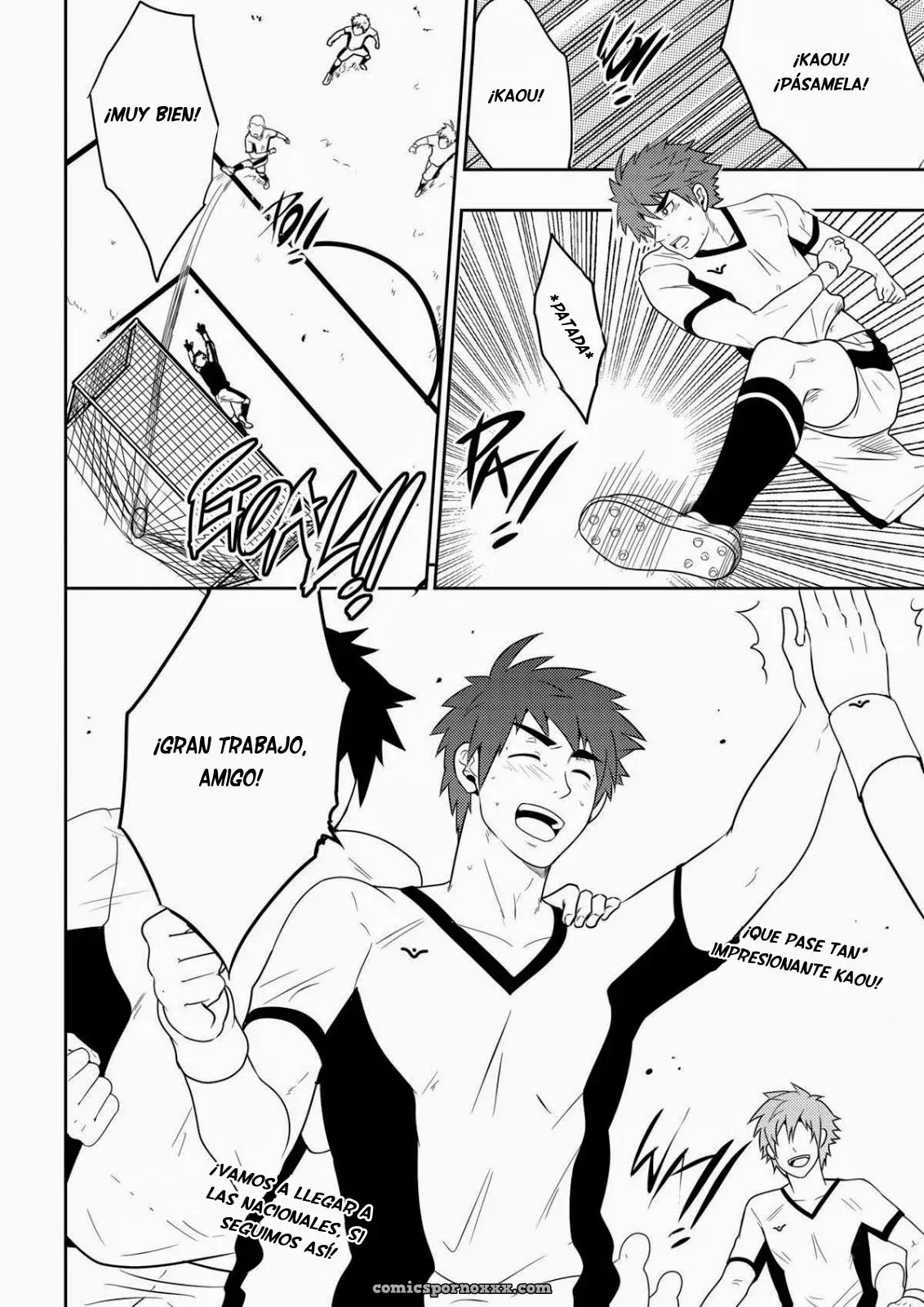 Detention (Futbolistas Gays) - Página 40