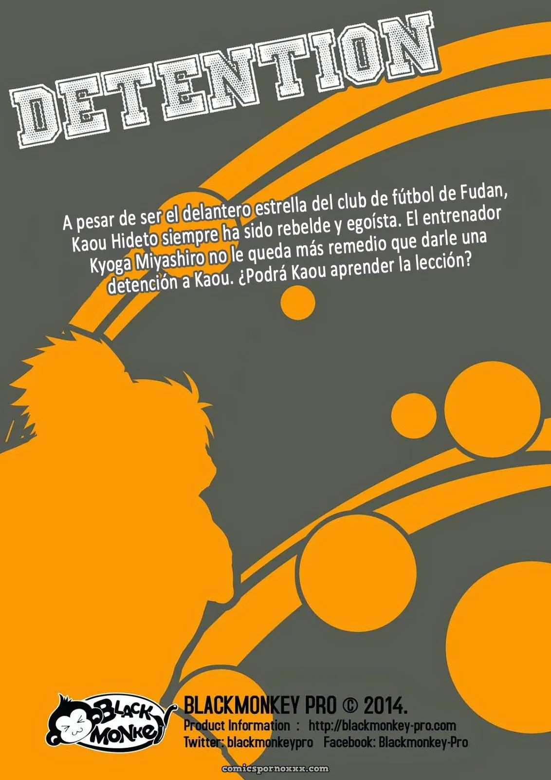 Detention (Futbolistas Gays) - Página 42