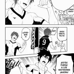 Detention (Futbolistas Gays) - Página 3